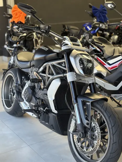 DUCATI X Diavel 1260 S, Foto 1