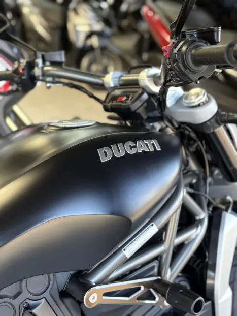 DUCATI X Diavel 1260 S, Foto 3