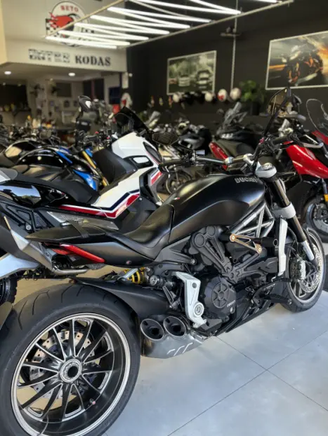 DUCATI X Diavel 1260 S, Foto 6