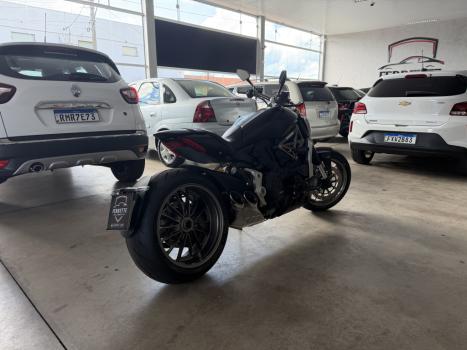DUCATI X Diavel 1260 DARK, Foto 6