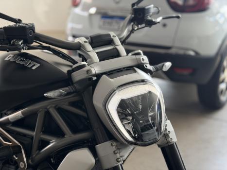 DUCATI X Diavel 1260 DARK, Foto 9