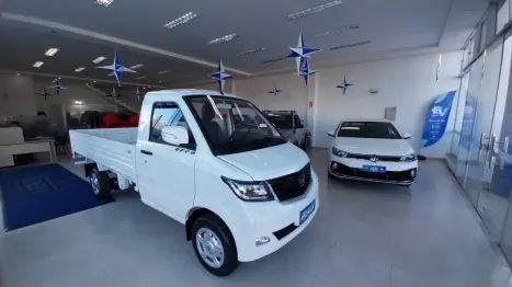 EFFA MOTORS V21 Cabine Simples 1.5, Foto 4