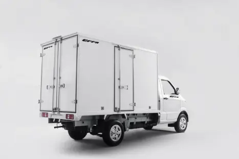 EFFA MOTORS V21 Cabine Simples 1.5 BA, Foto 4