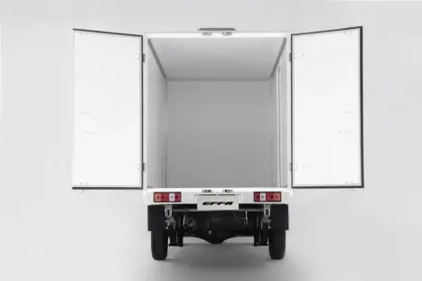 EFFA MOTORS V21 Cabine Simples 1.5 BA, Foto 5