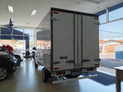 EFFA MOTORS V21 Cabine Simples 1.3 BAÚ, Foto 3 EFFA MOTORS V21 Cabine Simples 1.3 BAÚ, Foto 3