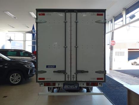 EFFA MOTORS V21 Cabine Simples 1.3 BAÚ, Foto 4 EFFA MOTORS V21 Cabine Simples 1.3 BAÚ, Foto 4