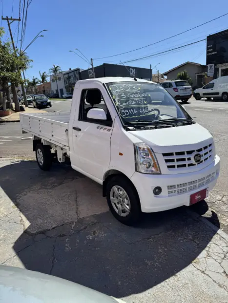 EFFA MOTORS V21 Cabine Simples 1.3, Foto 2