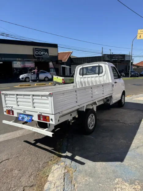 EFFA MOTORS V21 Cabine Simples 1.3, Foto 5