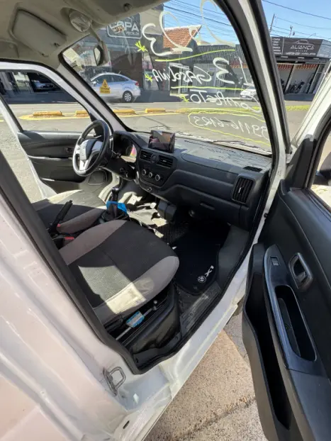 EFFA MOTORS V21 Cabine Simples 1.3, Foto 8