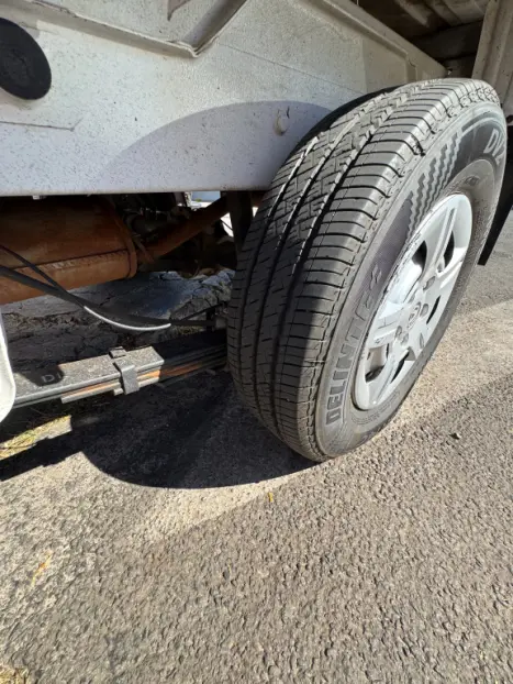 EFFA MOTORS V21 Cabine Simples 1.3, Foto 10