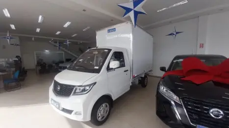 EFFA MOTORS V21 Cabine Simples 1.5 BA�, Foto 4