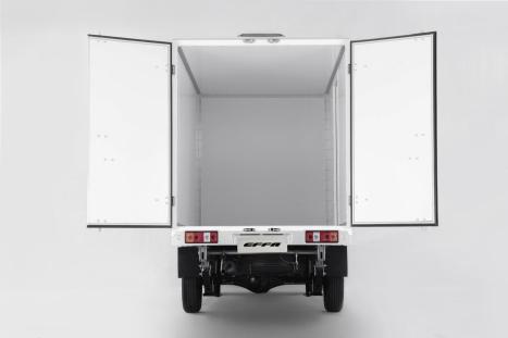 EFFA MOTORS V21 Cabine Simples 1.5 BA�, Foto 11