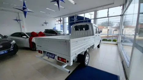 EFFA MOTORS V22 Cabine Dupla 1.5 4P, Foto 8