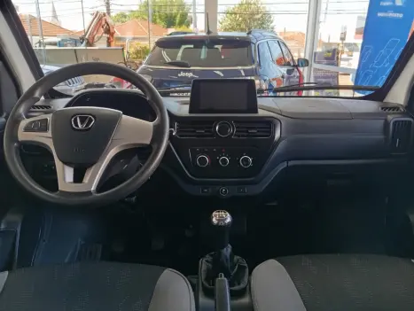 EFFA MOTORS V22 Cabine Dupla 1.3 4P, Foto 9