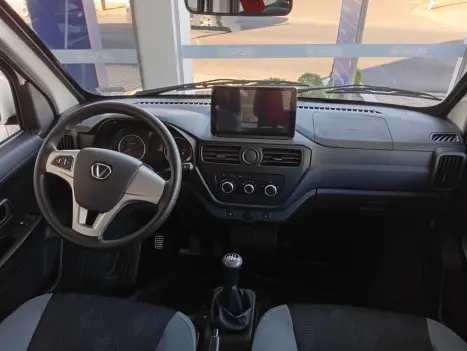 EFFA MOTORS V22 Cabine Dupla 1.5 4P, Foto 9