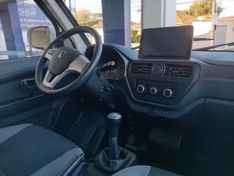 EFFA MOTORS V22 Cabine Dupla 1.5 4P, Foto 10