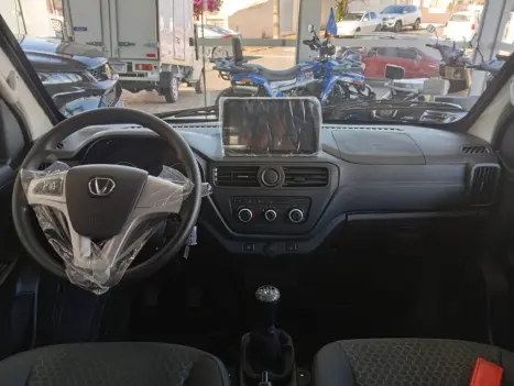 EFFA MOTORS V22 Cabine Dupla 1.5 4P, Foto 10
