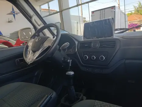EFFA MOTORS V22 Cabine Dupla 1.5 4P, Foto 12