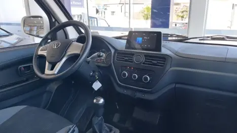 EFFA MOTORS V22 Cabine Dupla 1.5 4P BA�, Foto 12