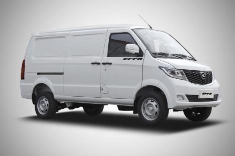 EFFA MOTORS V25 Cabine Simples 1.3 FURGO, Foto 1