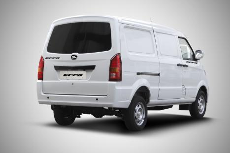 EFFA MOTORS V25 Cabine Simples 1.3 FURGO, Foto 2