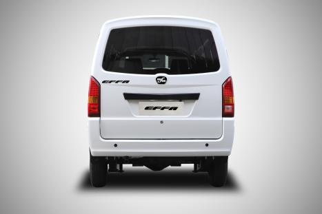 EFFA MOTORS V25 Cabine Simples 1.3 FURG�O, Foto 5