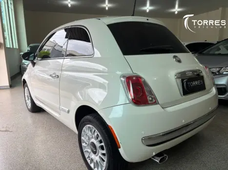 FIAT 500 1.4 16V LOUNGE AIR, Foto 7