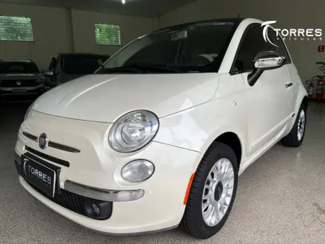FIAT 500 1.4 16V LOUNGE AIR, Foto 8