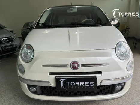 FIAT 500 1.4 16V LOUNGE AIR, Foto 9