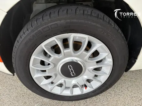 FIAT 500 1.4 16V LOUNGE AIR, Foto 10