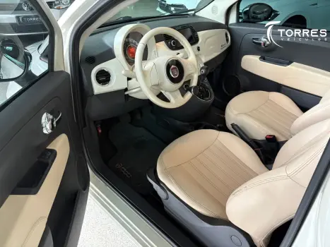 FIAT 500 1.4 16V LOUNGE AIR, Foto 11