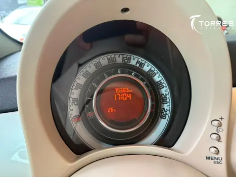 FIAT 500 1.4 16V LOUNGE AIR, Foto 12