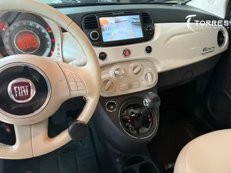 FIAT 500 1.4 16V LOUNGE AIR, Foto 13