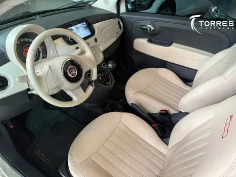 FIAT 500 1.4 16V LOUNGE AIR, Foto 15
