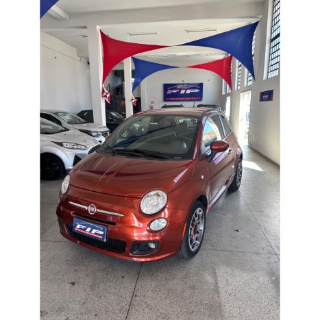 FIAT 500 1.4 16V SPORT AIR, Foto 1