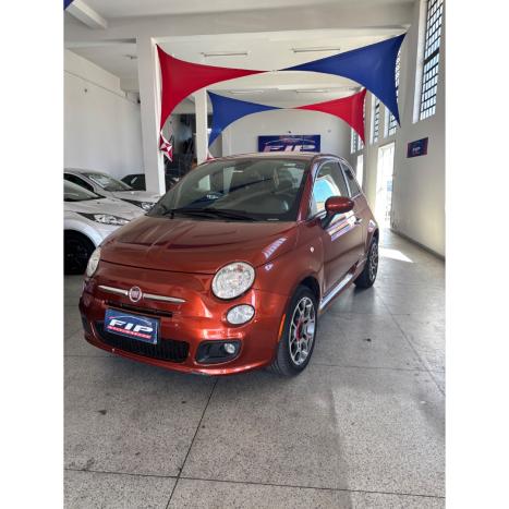 FIAT 500 1.4 16V SPORT AIR, Foto 2