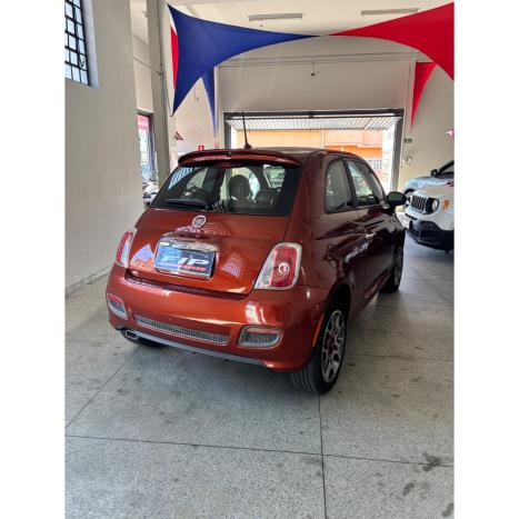 FIAT 500 1.4 16V SPORT AIR, Foto 3