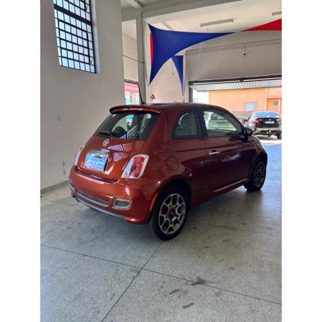 FIAT 500 1.4 16V SPORT AIR, Foto 4