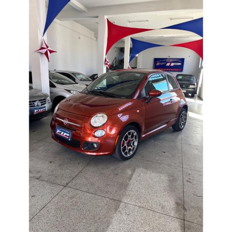 FIAT 500 1.4 16V SPORT AIR, Foto 5