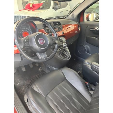 FIAT 500 1.4 16V SPORT AIR, Foto 6