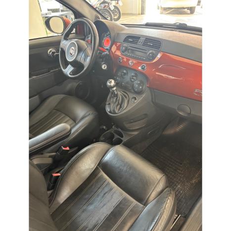 FIAT 500 1.4 16V SPORT AIR, Foto 11