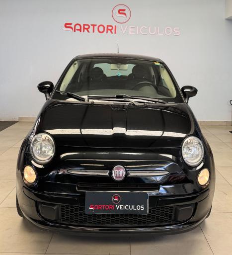 FIAT 500 1.4 FLEX CULT, Foto 2