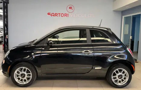 FIAT 500 1.4 FLEX CULT, Foto 5