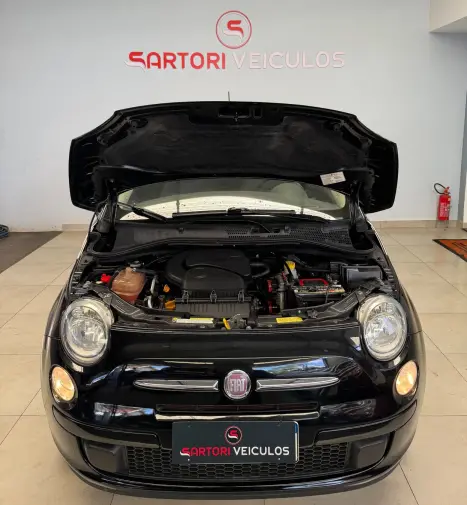 FIAT 500 1.4 FLEX CULT, Foto 6