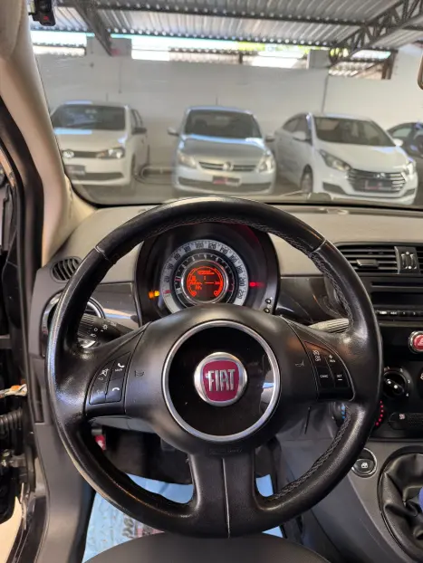 FIAT 500 1.4 FLEX CULT, Foto 11