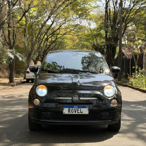 FIAT 500 1.4 FLEX CULT, Foto 2