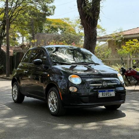 FIAT 500 1.4 FLEX CULT, Foto 3