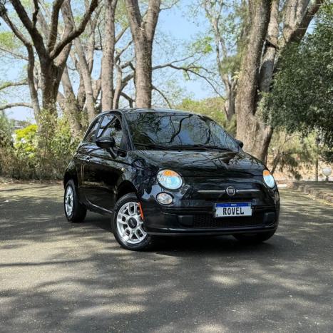 FIAT 500 1.4 FLEX CULT, Foto 4