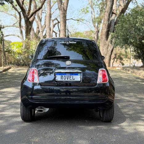 FIAT 500 1.4 FLEX CULT, Foto 6