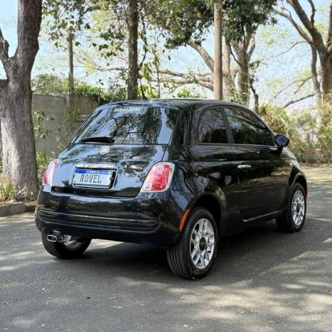 FIAT 500 1.4 FLEX CULT, Foto 8